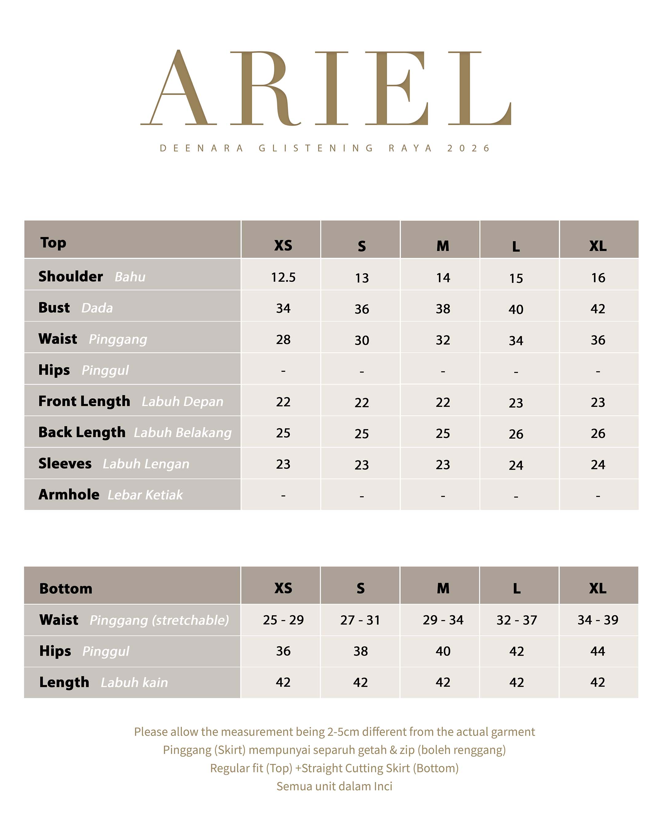 (PRE-ORDER) Ariel - Peony Pink